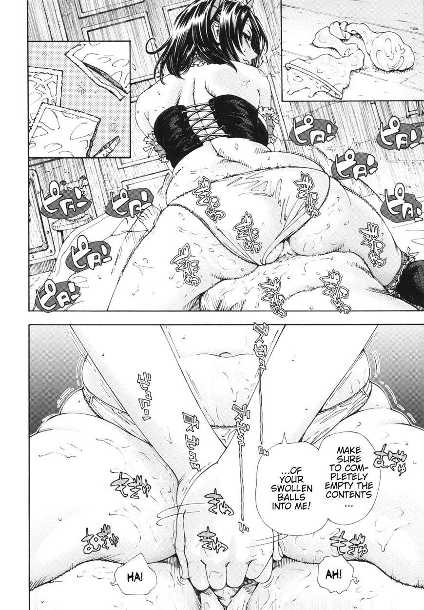 Allargando Chapter 1000 Page 29